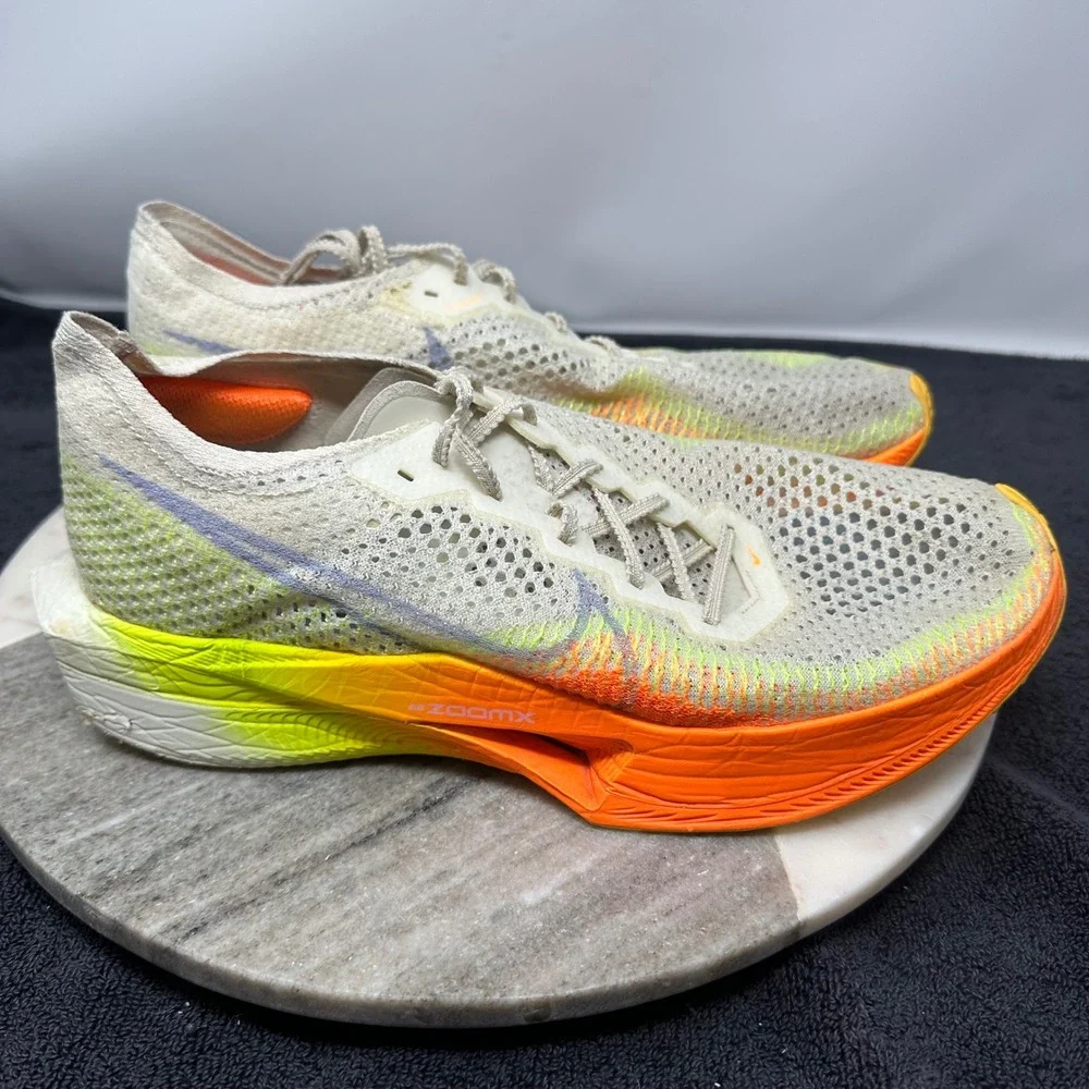 Nike vaporfly running